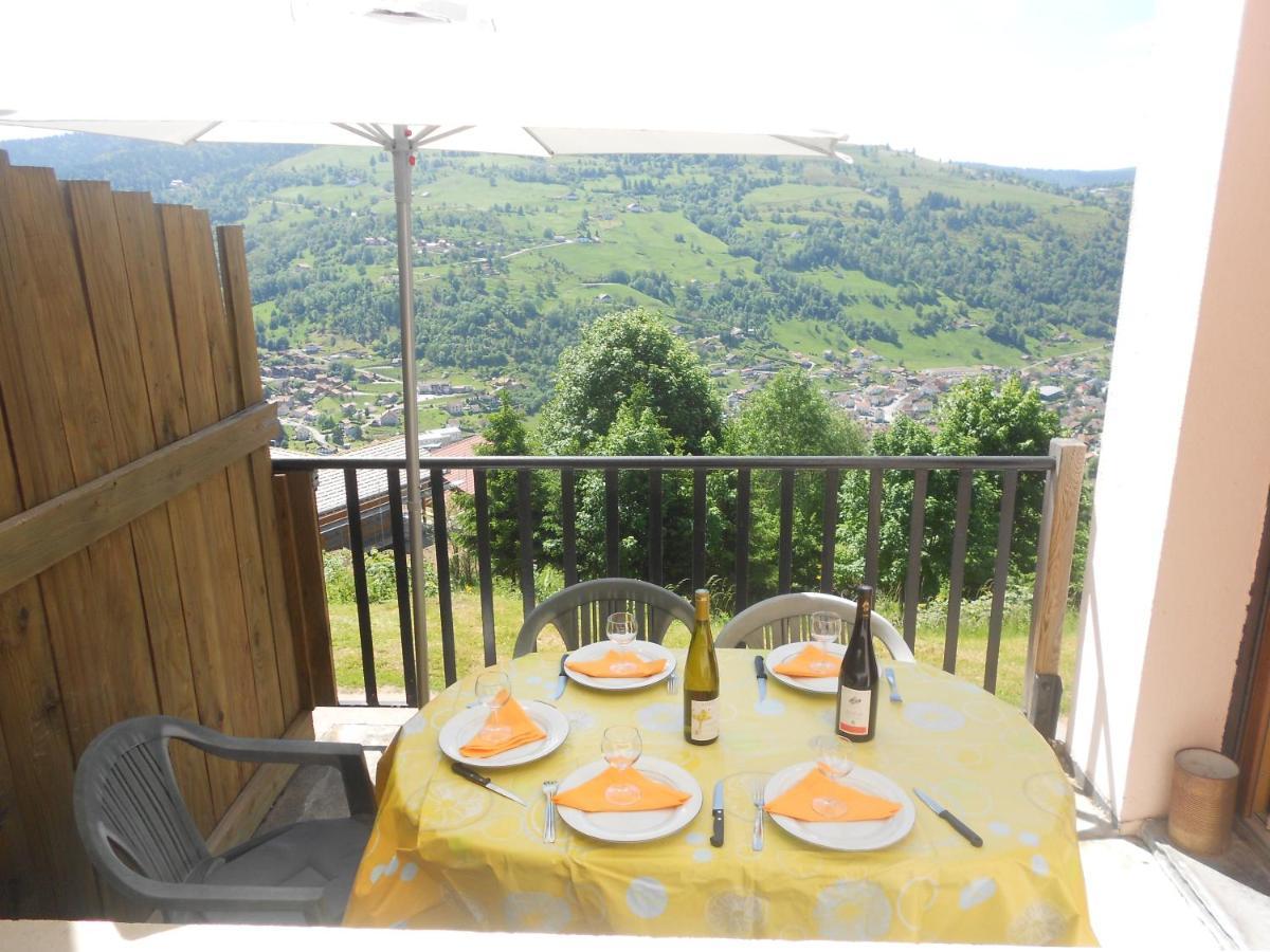 Bouton D Or Apartment La Bresse Luaran gambar