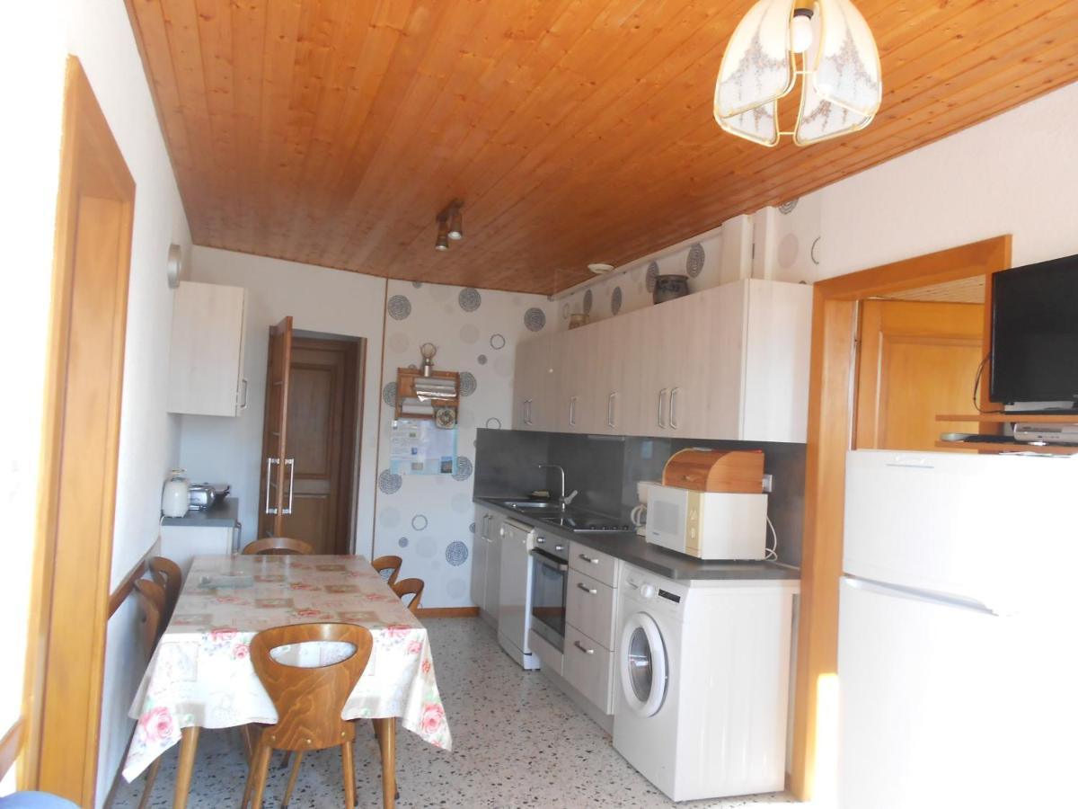 Bouton D Or Apartment La Bresse Luaran gambar