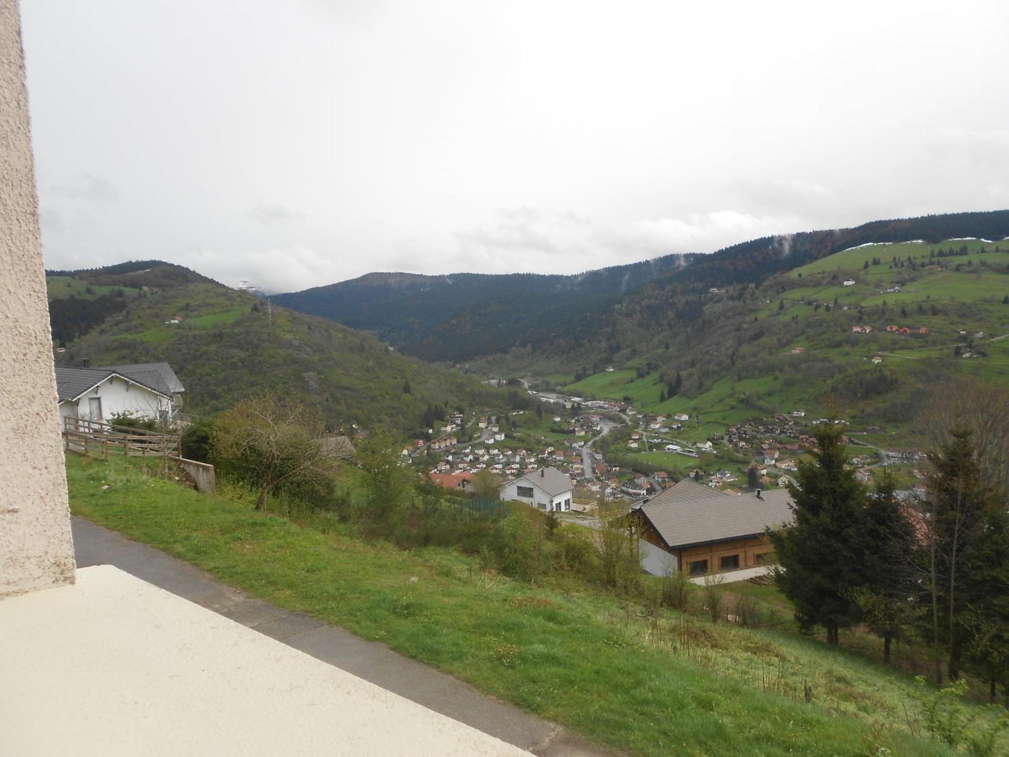 Bouton D Or Apartment La Bresse Luaran gambar