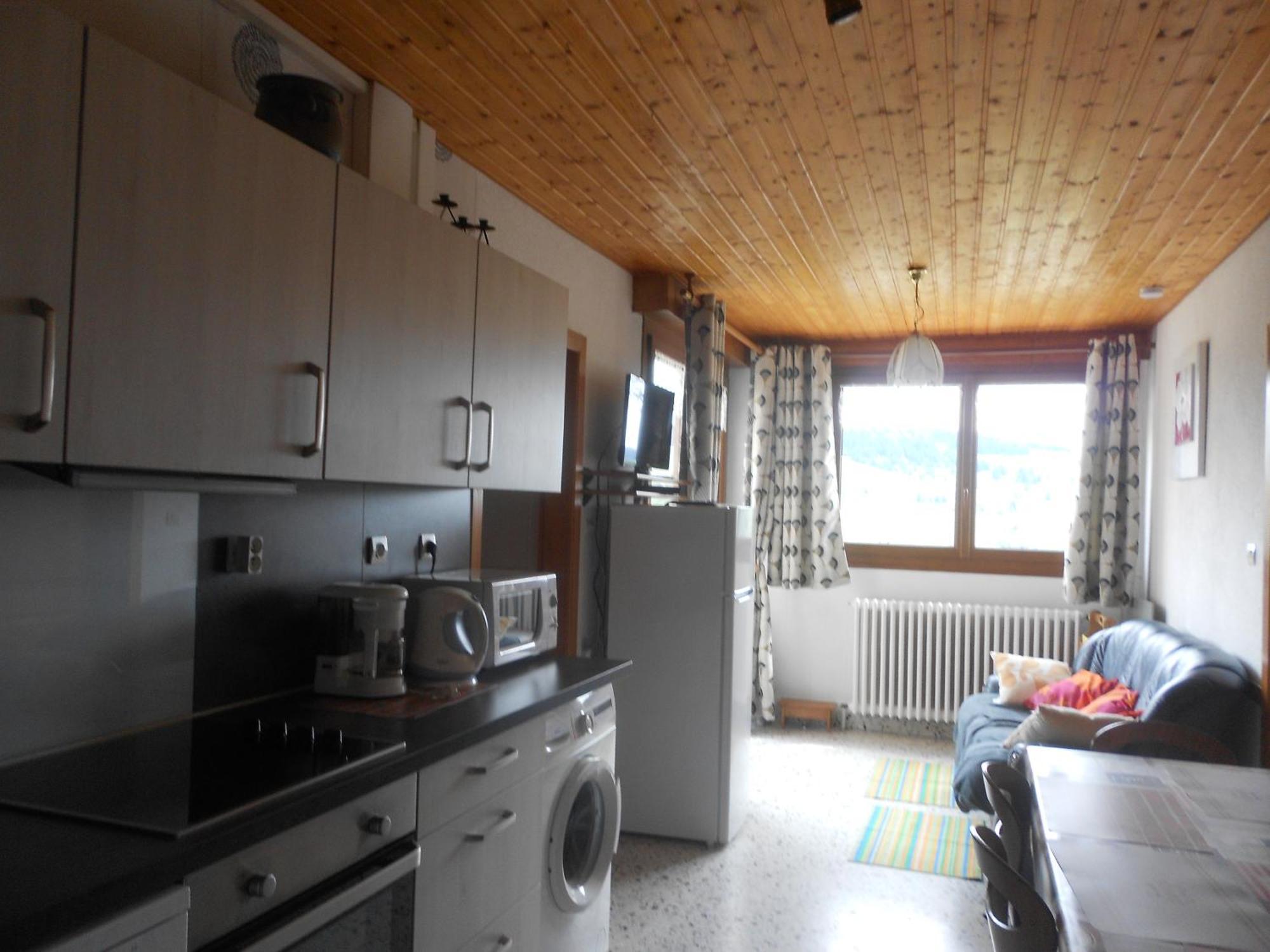 Bouton D Or Apartment La Bresse Luaran gambar