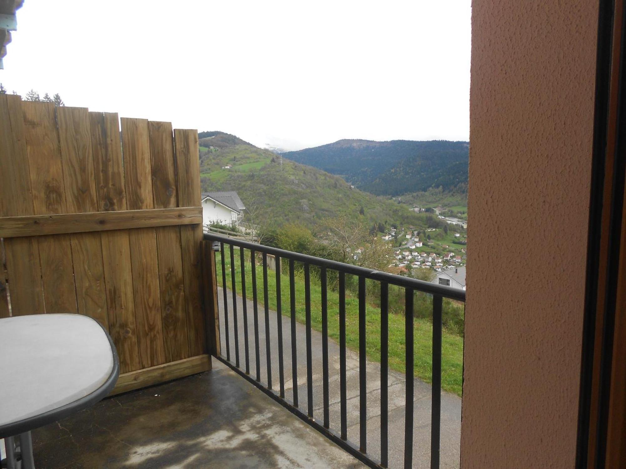 Bouton D Or Apartment La Bresse Luaran gambar