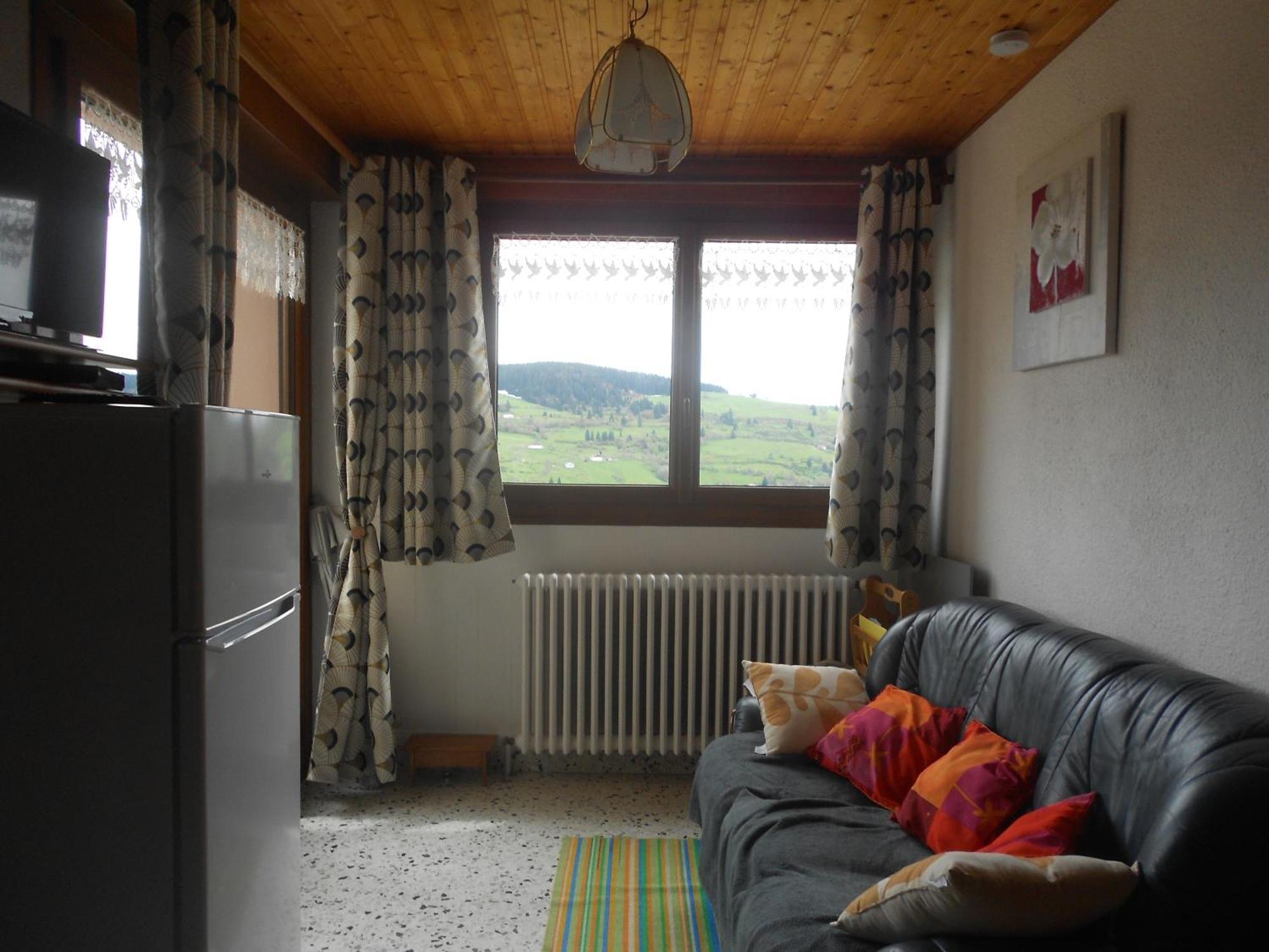 Bouton D Or Apartment La Bresse Luaran gambar