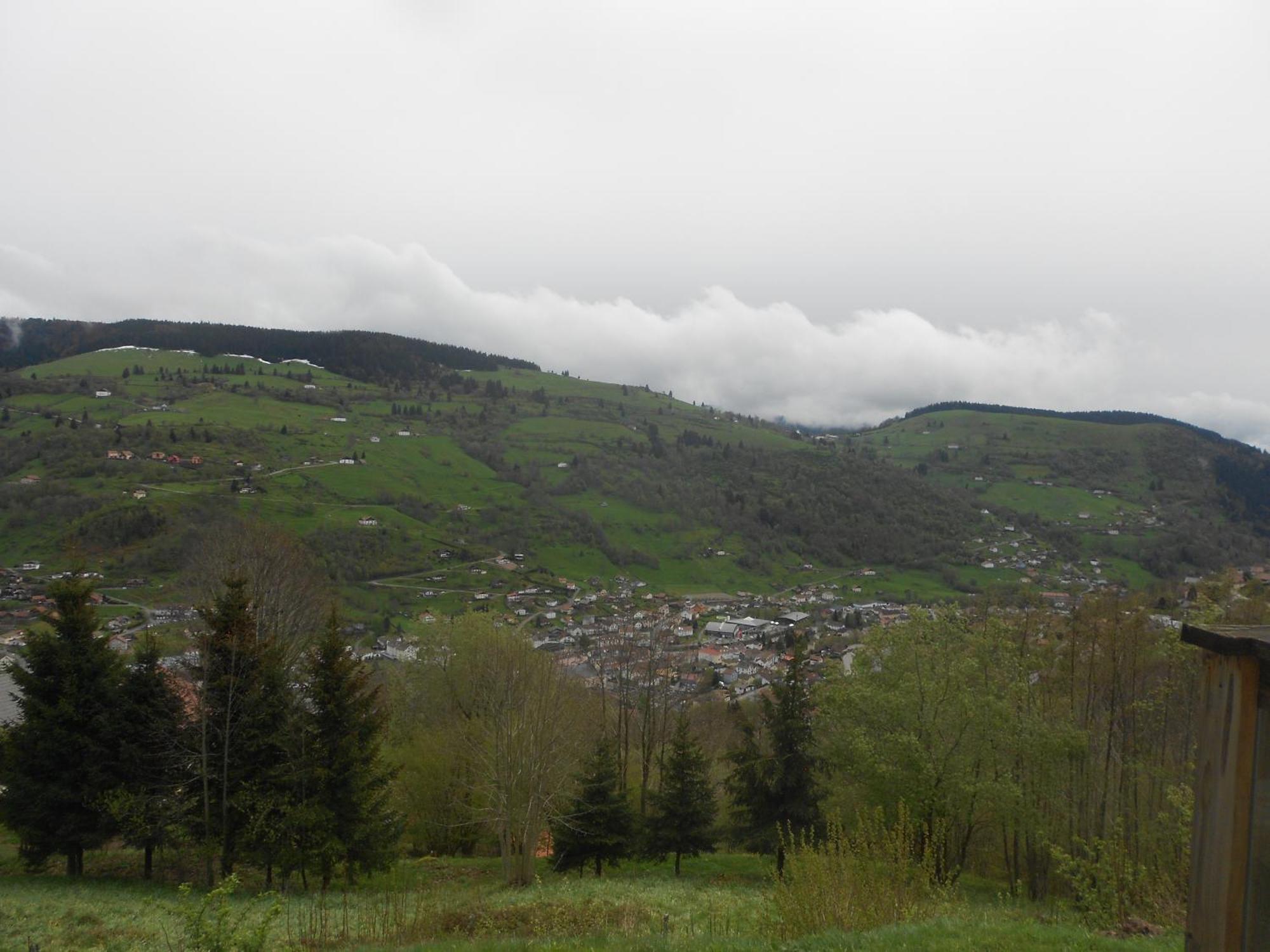 Bouton D Or Apartment La Bresse Luaran gambar